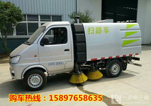 道路養(yǎng)護(hù)掃路車(chē)（吸塵車(chē)系列）操作方法詳解 高效作業(yè)助力城市清潔