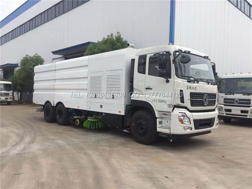從黑色資源到綠色裝備，看盤(pán)錦掃路車(chē)如何繪就城市新底色