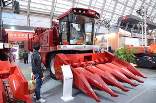 勇猛機(jī)械全新升級系列產(chǎn)品亮相青島國際農(nóng)機(jī)展，吸塵車系列引領(lǐng)綠色農(nóng)業(yè)新風(fēng)尚