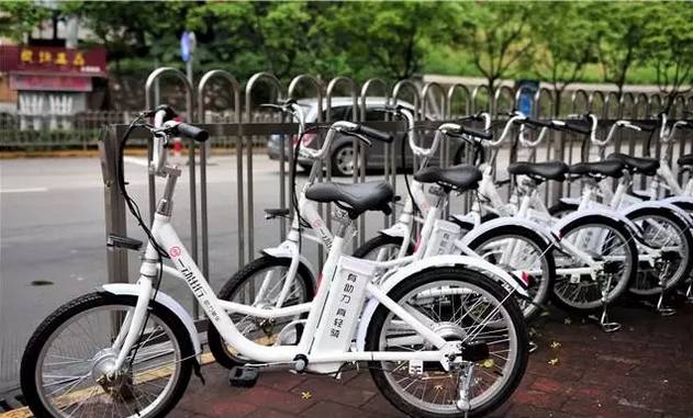 資訊 | 共享電單車強(qiáng)勢登陸昆明！僅需4元/小時，綠色出行再升級